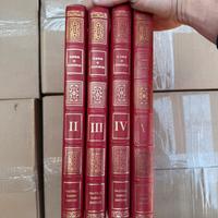 Casa e Cucina quattro volumi