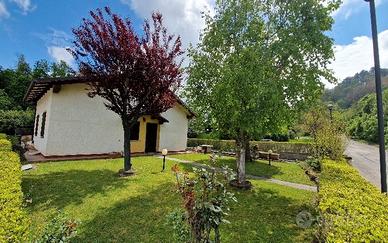 Villetta di testa ristrutturata