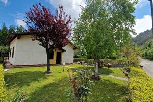 Villetta di testa ristrutturata