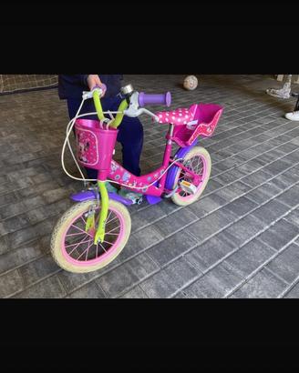 Bicicletta bambina 5 anni