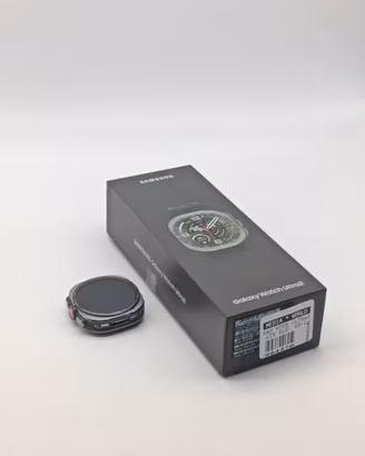 SAMSUNG GALAXY WATCH ULTRA 2