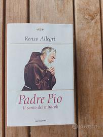 Libro di Padre Pio