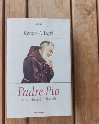 Libro di Padre Pio