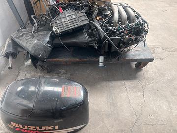 Ricambi Suzuky 40 hp