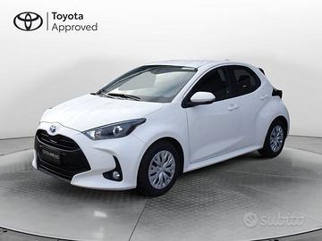 Toyota Yaris 1.5 Hybrid 5 porte Active