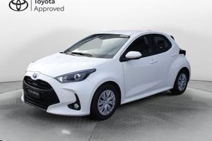 Toyota Yaris 1.5 Hybrid 5 porte Active