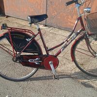 bici da donna holandesina 