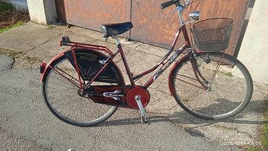 bici da donna holandesina 