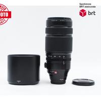 Fuji XF 100-400 F4.5-5.6 R LM OIS WR (Fujifilm)