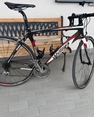 Bici whistle