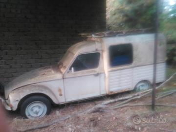 CITROEN Altro modello - 1984