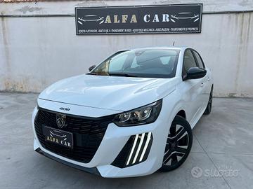 PEUGEOT 208 1.2 PURETECH 75CV 2025!!! COME NUOVA!!