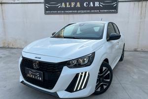 PEUGEOT 208 1.2 PURETECH 75CV 2025!!! COME NUOVA!!