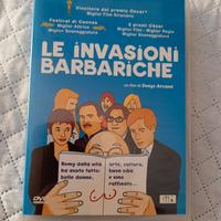 DVD Le Invasioni Barbariche 