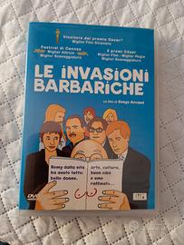 DVD Le Invasioni Barbariche 