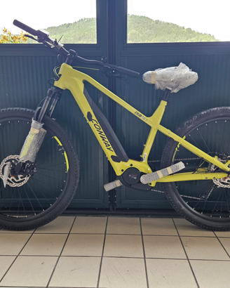 Mtb elettrica conway