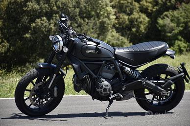 Ducati Scrambler Icon 800