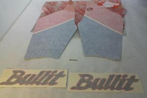 SERIE ADESIVI GILERA BULLIT 344758