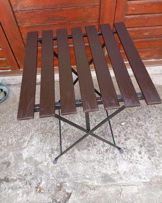 tavolino da giardino 