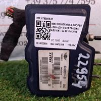 ABS MINI Countryman 1° Serie 6785909-01 N47C20A d