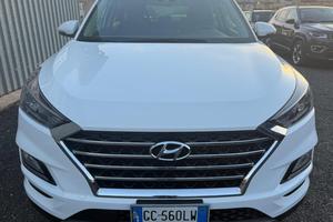 Hyundai Tucson 1.6 CRDI 116cv