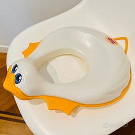 Riduttore WC per imparare a fare la pipí