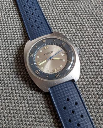 Diver Vintage Aquastar Seatime 