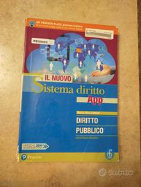 libro per scuola superiore usato