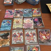 Carte pokemon (prenotato-non comprare)