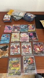 Carte pokemon (prenotato-non comprare)