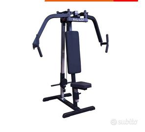 Peck deck body solid