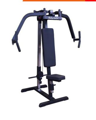 Peck deck body solid