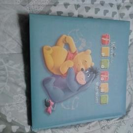 album fotografico Winnie the Pooh nuovo 