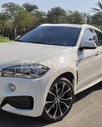 BMW X6 msport 2018 in ricambi