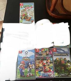 Giochi nintendo switch