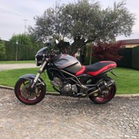 Cagiva raptor 650