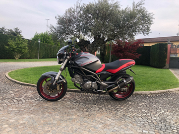 Cagiva raptor 650