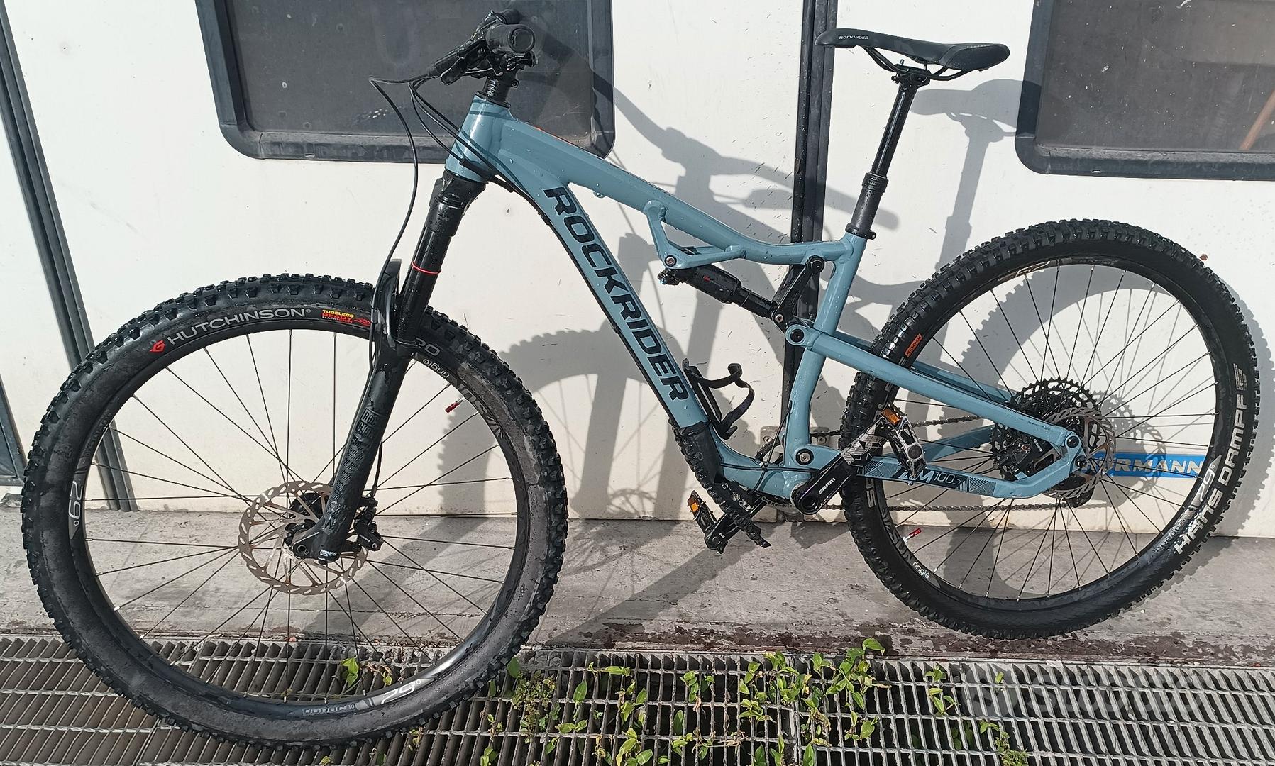 MTB Rockrider AM 100S S Biciclette In vendita a Modena