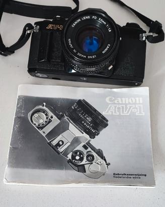 Canon AV-1