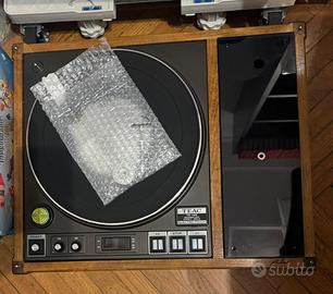 Teac TN-400 TN400 Magnefloat