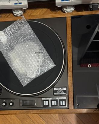 Teac TN-400 TN400 Magnefloat