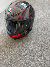 Casco come nuovo!