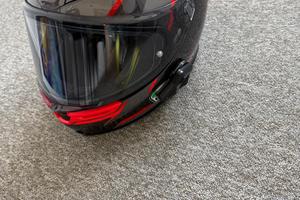 Casco come nuovo!