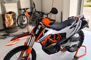 KTM 690 Enduro R