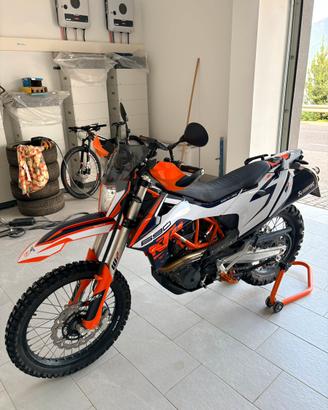 KTM 690 Enduro R
