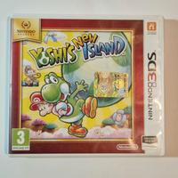 Yoshi's New Island Nintendo 3ds