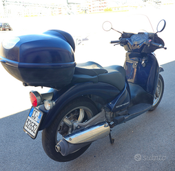 Aprilia Scarabeo 250 GT