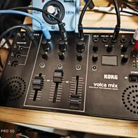 Korg volca mix