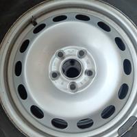 Cerchi in ferro per Volkswagen 