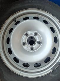 Cerchi in ferro per Volkswagen 